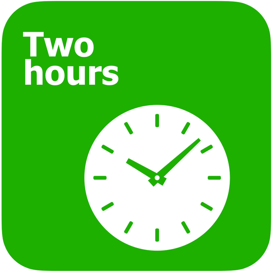 Two hours online consultation