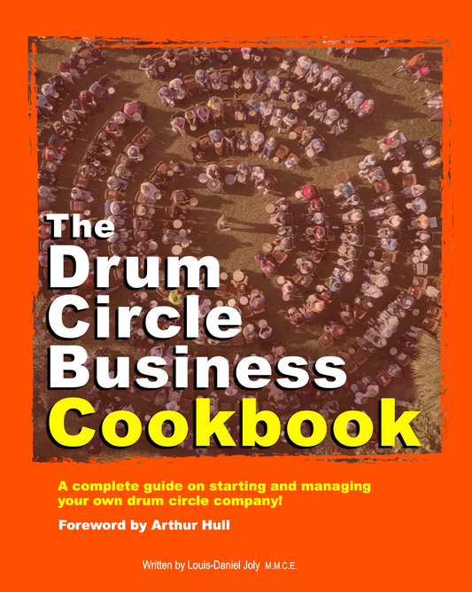 The  Drum Circle Cookbook